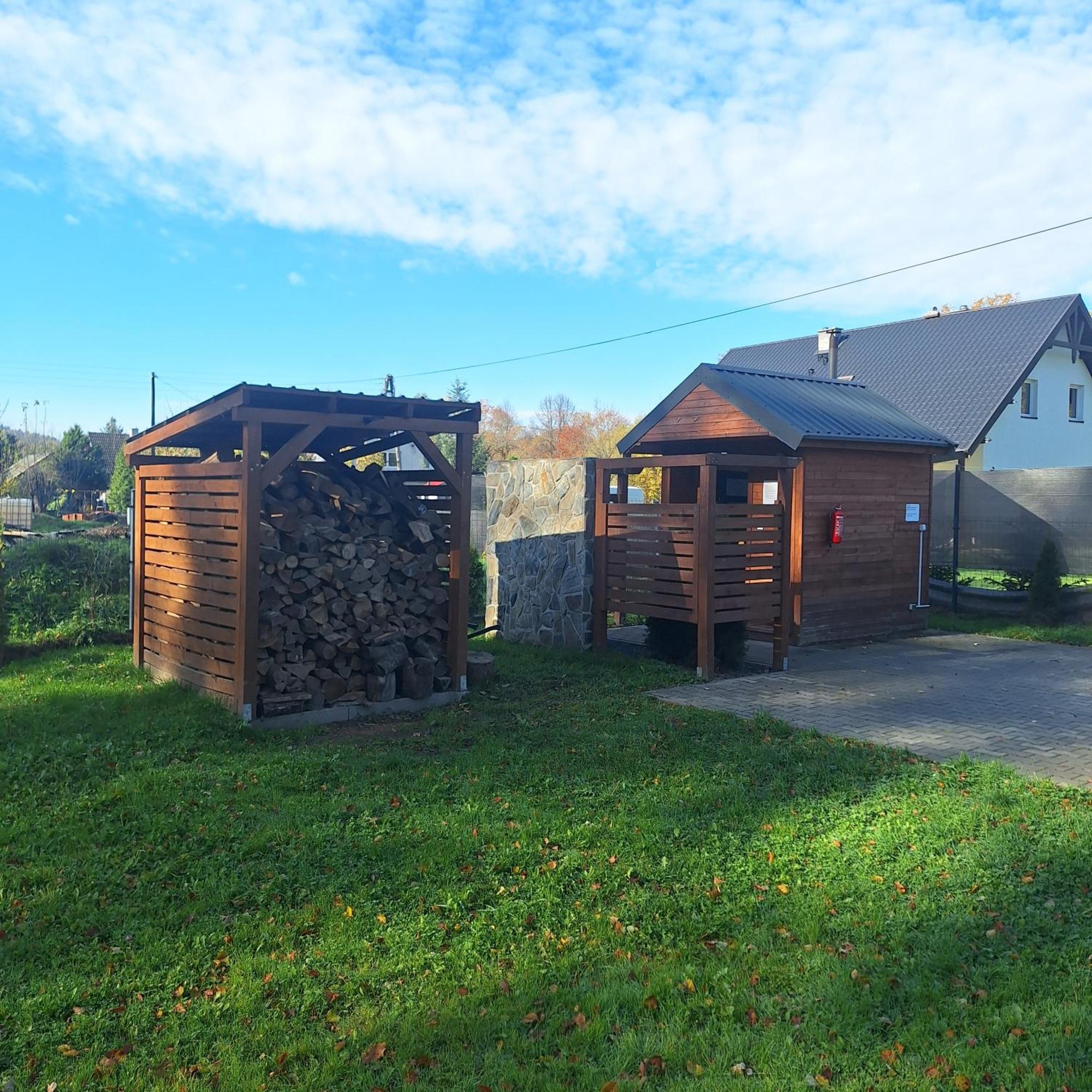 Domki Przy Skarpie Lądek-Zdrój Exterior foto